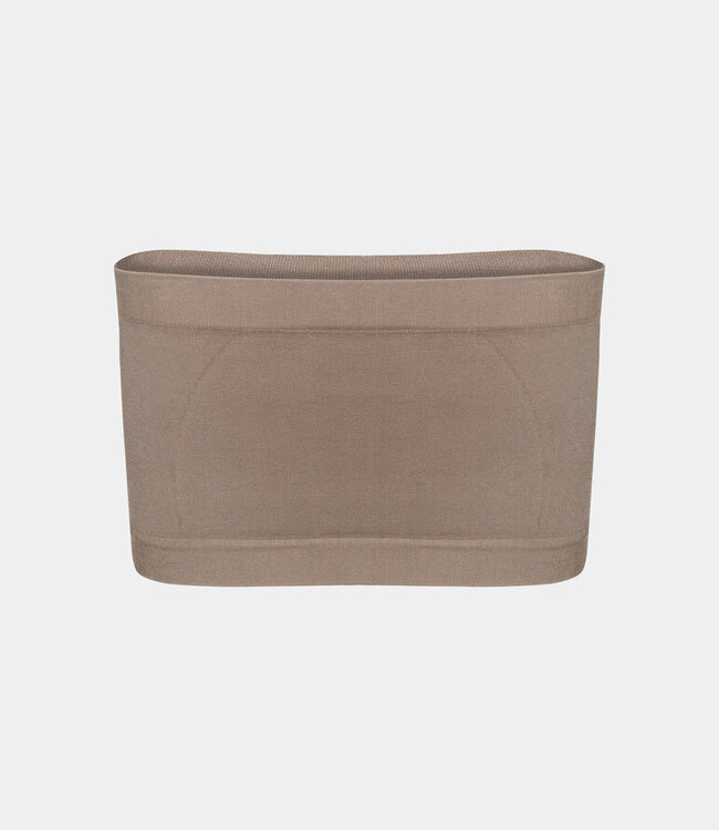 Bandeau Push-Up Bra - Macchiato