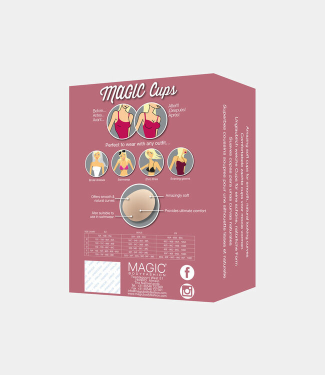Magic Cups - Latte