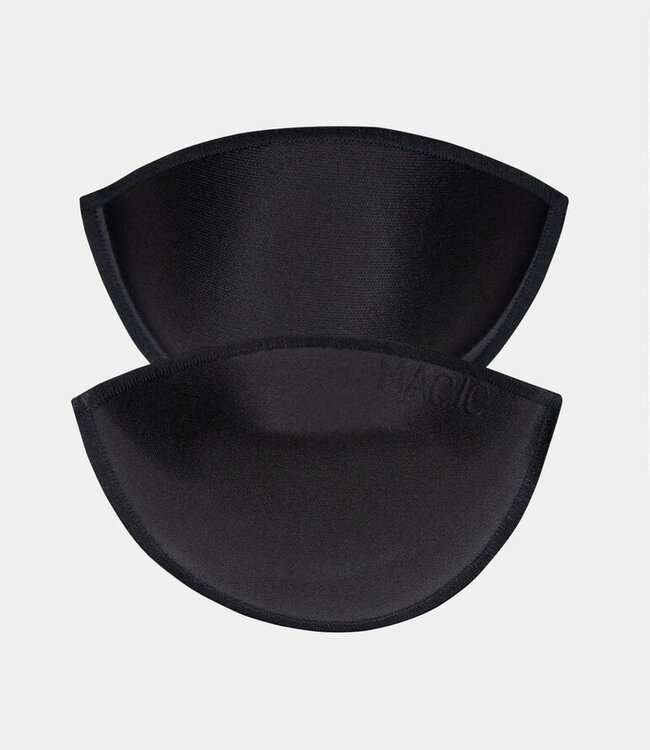 Watersoft Push-Up - Zwart