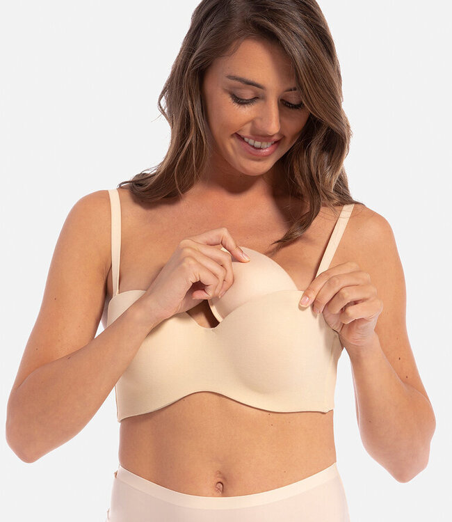 Watersoft Push-Up - Latte