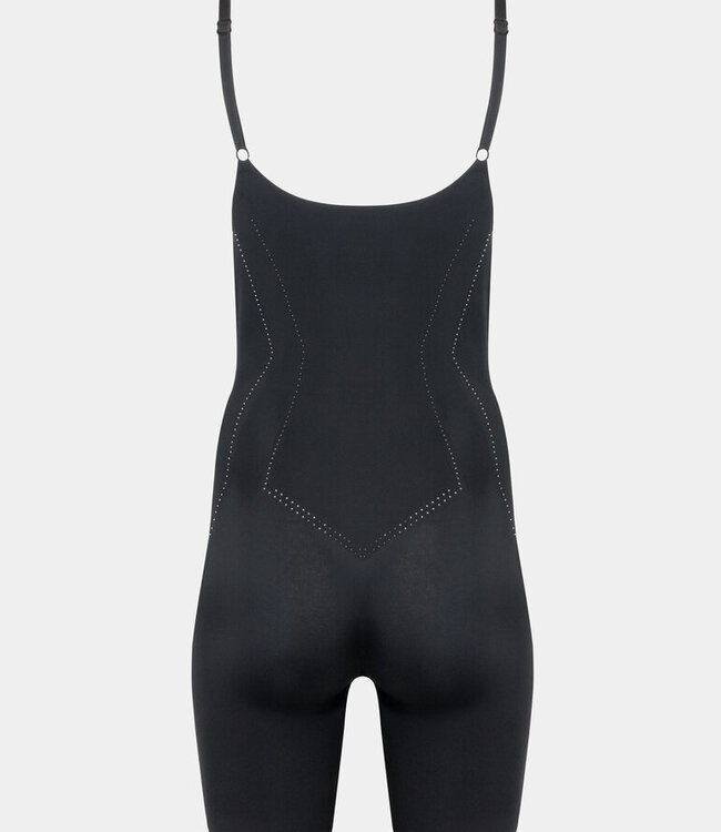 Dream Shaper Bodysuit - Zwart