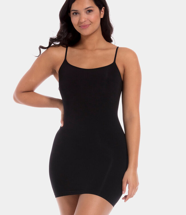 Seamless Bodydress - Zwart