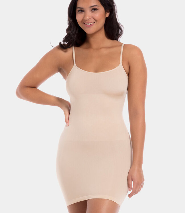 Seamless Bodydress - Latte