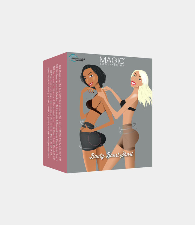 Booty Booster Short - Mocha