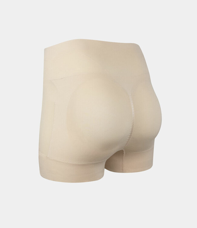 Booty Booster Short - Latte