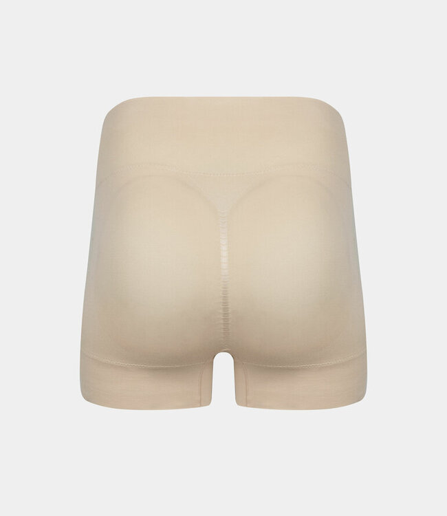 Booty Booster Short - Latte