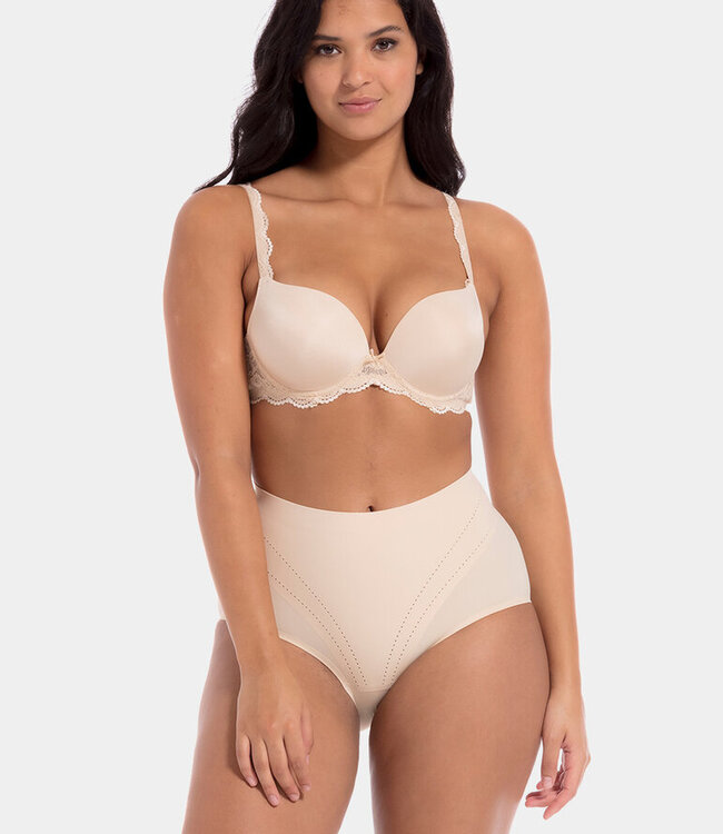 Dream Shaper Brief - Latte