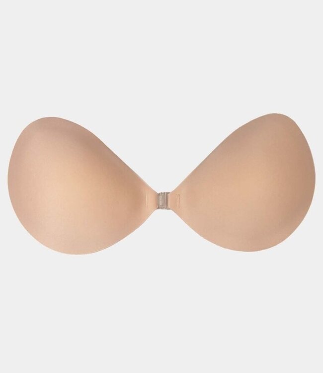 Backless Beauty - Latte