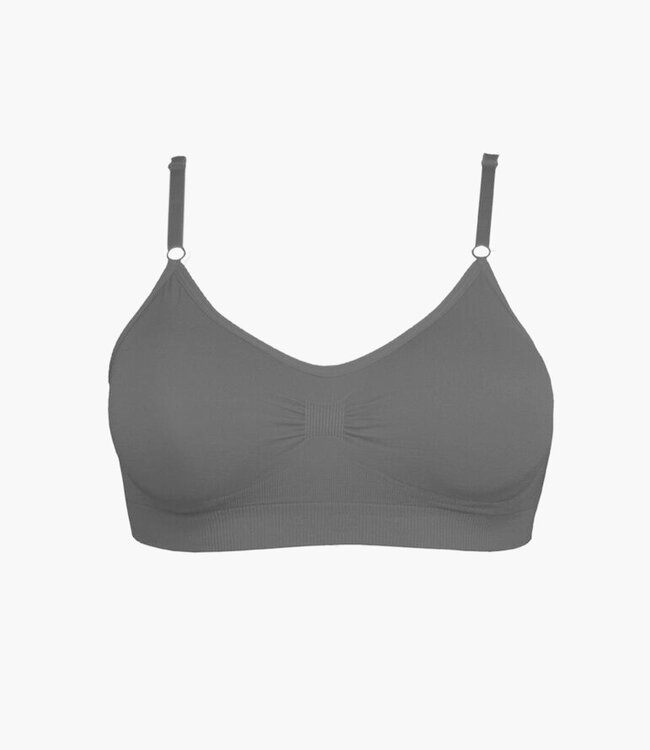 Bamboo Comfort Bra - Zwart