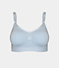 Bamboo Comfort Bra - Soft blue