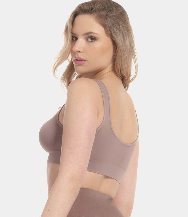 Comfort Bra - Espresso