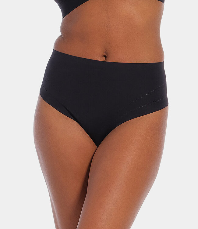 Dream Shaper Thong - Zwart