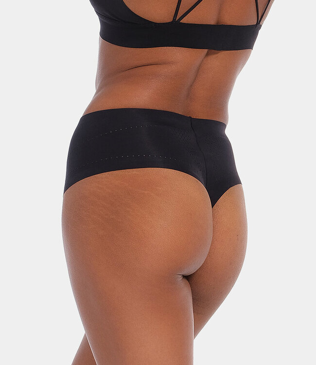 Dream Shaper Thong - Zwart