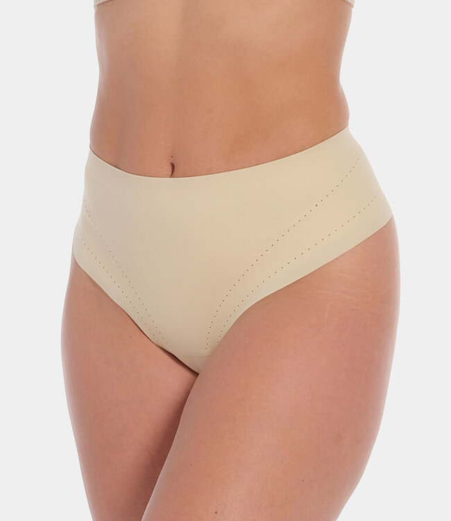 Dream Shaper Thong - Latte