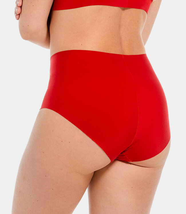 Dream Invisibles Panty - Hollywood rood