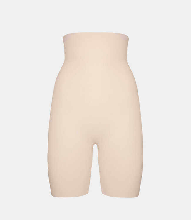 Maxi Sexy Hi-Bermuda - Latte