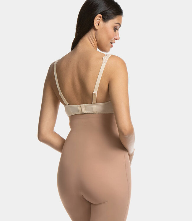 Maxi Sexy Hi-Bermuda - Mocha