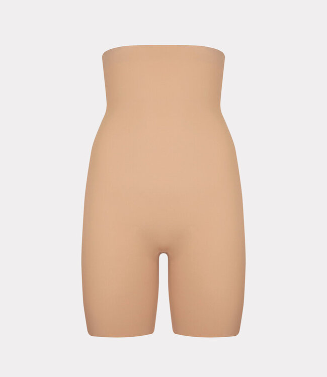 Maxi Sexy Hi-Bermuda - Mocha