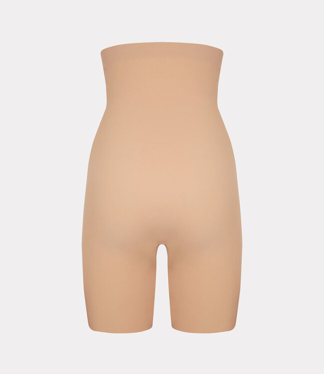 Maxi Sexy Hi-Bermuda - Mocha