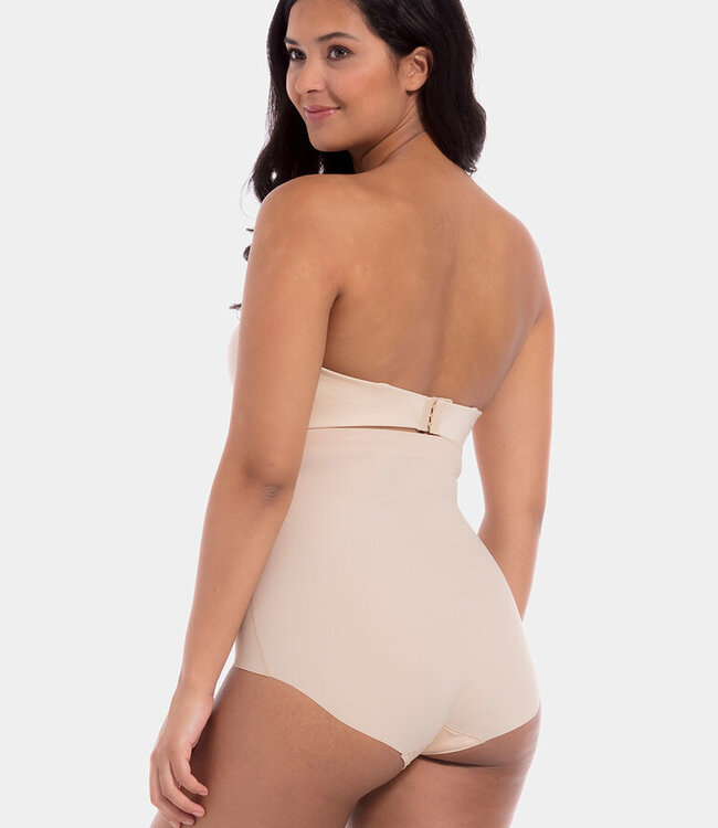 Maxi Sexy Hi-Brief - Latte