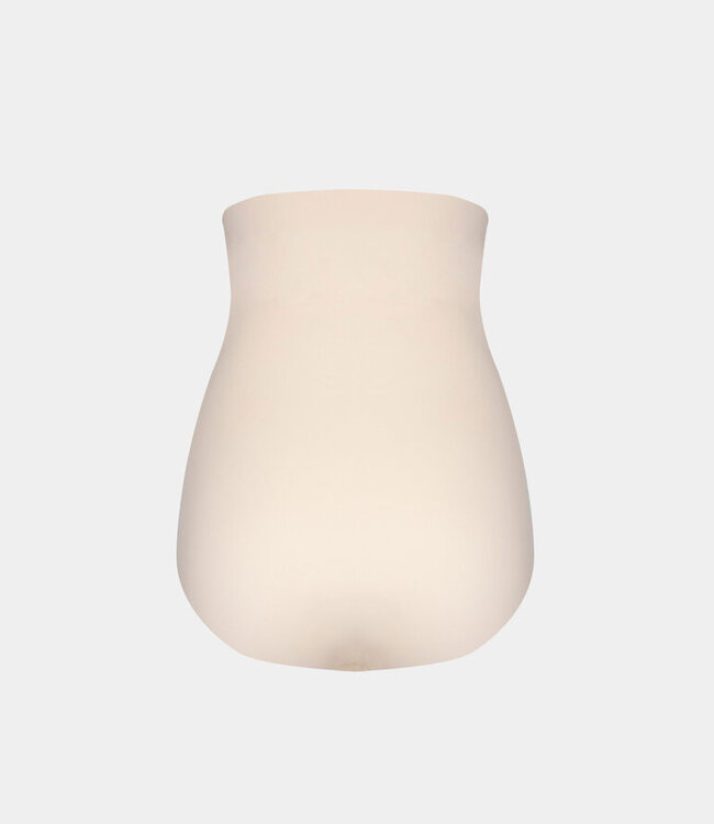 Maxi Sexy Hi-Brief - Latte