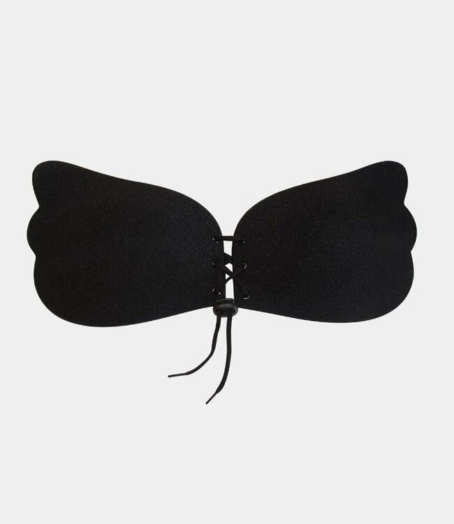 Va Va Voom Bra - Zwart