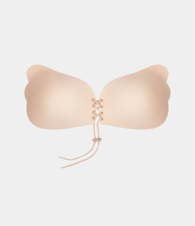 Va Va Voom Bra - Latte