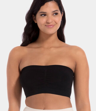 Magic Bodyfashion Bandeau Bra Bamboo