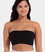 Bandeau Bra Bamboo - Zwart