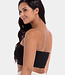 Bandeau Bra Bamboo - Zwart