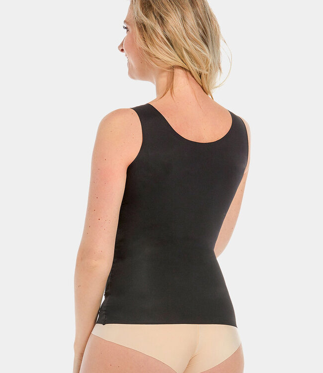 Tone Your Body Tanktop - Zwart