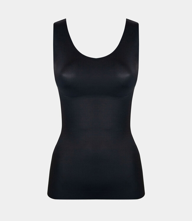 Tone Your Body Tanktop - Zwart