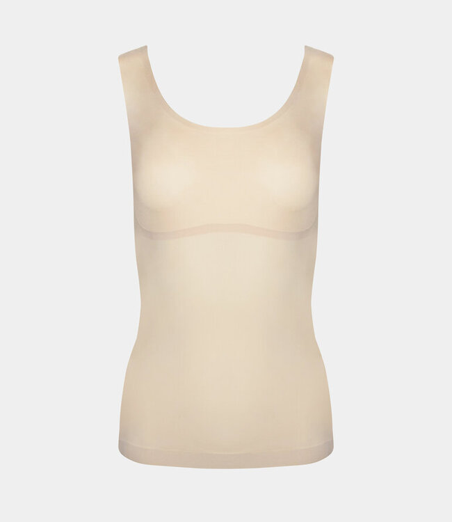 Tone Your Body Tanktop - Latte