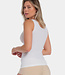 Tone Your Body Tanktop - Wit