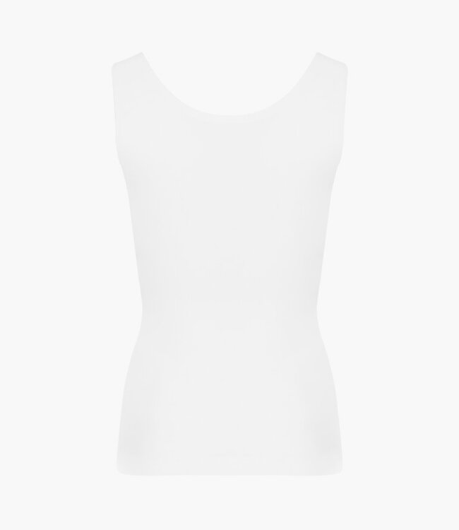 Tone Your Body Tanktop - Wit