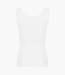 Tone Your Body Tanktop - Wit