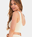 Bamboo Comfort Bra - Cream
