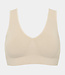 Bamboo Comfort Bra - Cream
