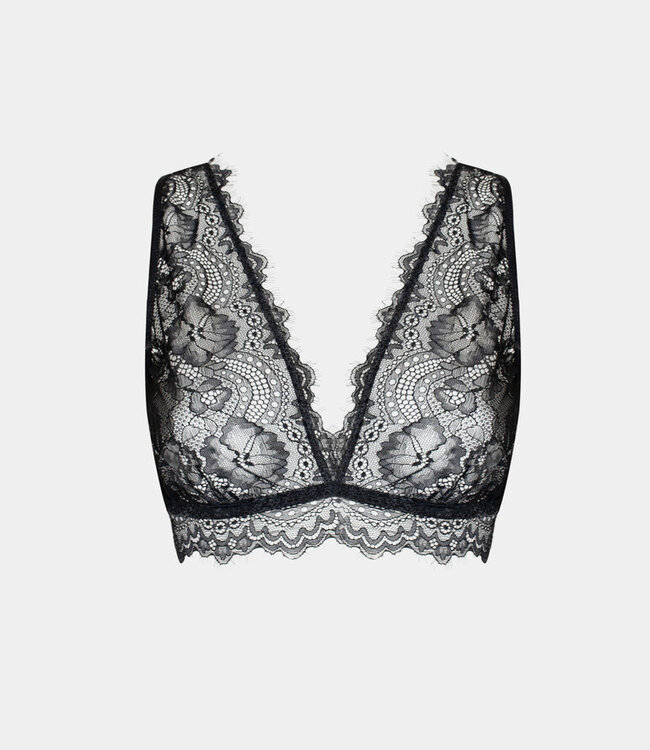 Dsired Boudoir Bralette - Zwart