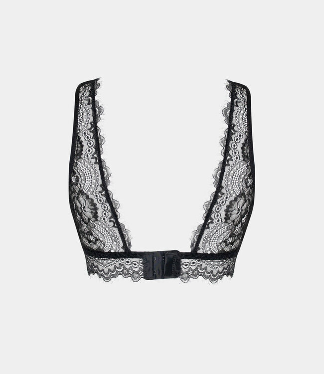 Dsired Boudoir Bralette - Zwart