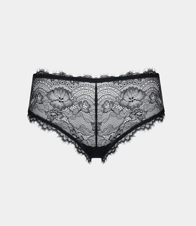 Dsired Boudoir Thong - Zwart