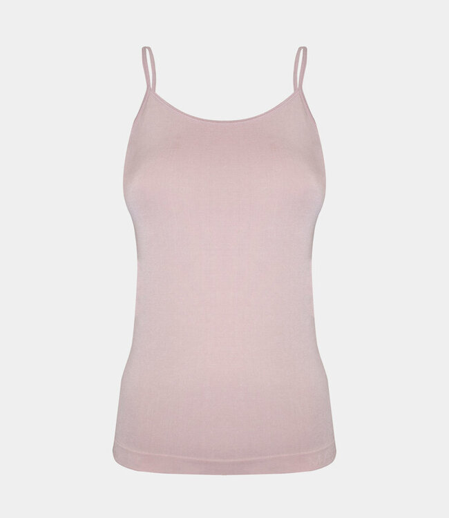 Bamboo Cami - Rose