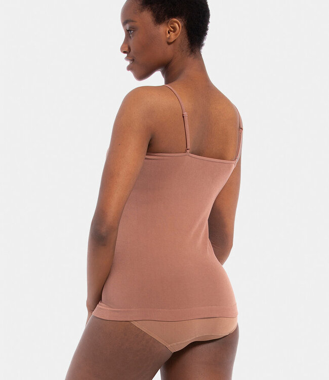 Bamboo Cami - Mocha