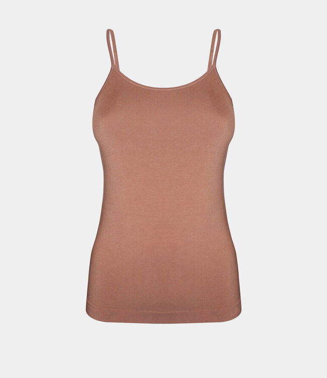 Bamboo Cami - Mocha