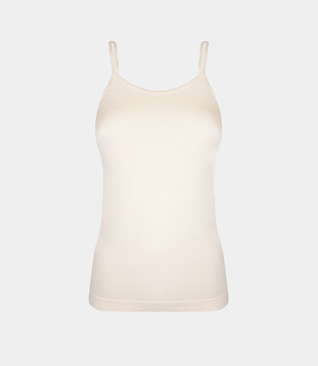 Bamboo Cami - Cream