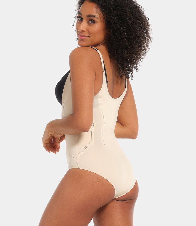 Dream Shaper Bodybrief - Latte