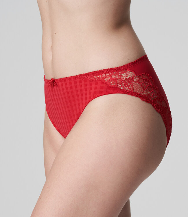 Madison Rioslip - Scarlet