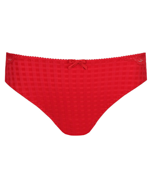 Madison Rioslip - Scarlet