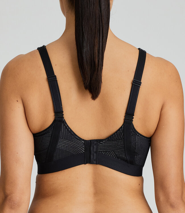 Sport The Game Sport BH - Zwart