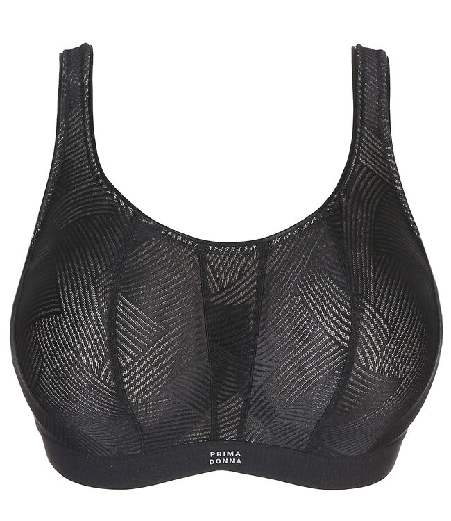 Sport The Game Sport BH - Zwart